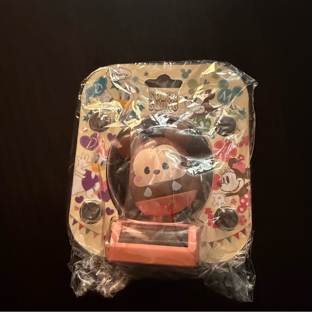 💙Disney Tsum Tsum Mickey Mouse Solar Swing